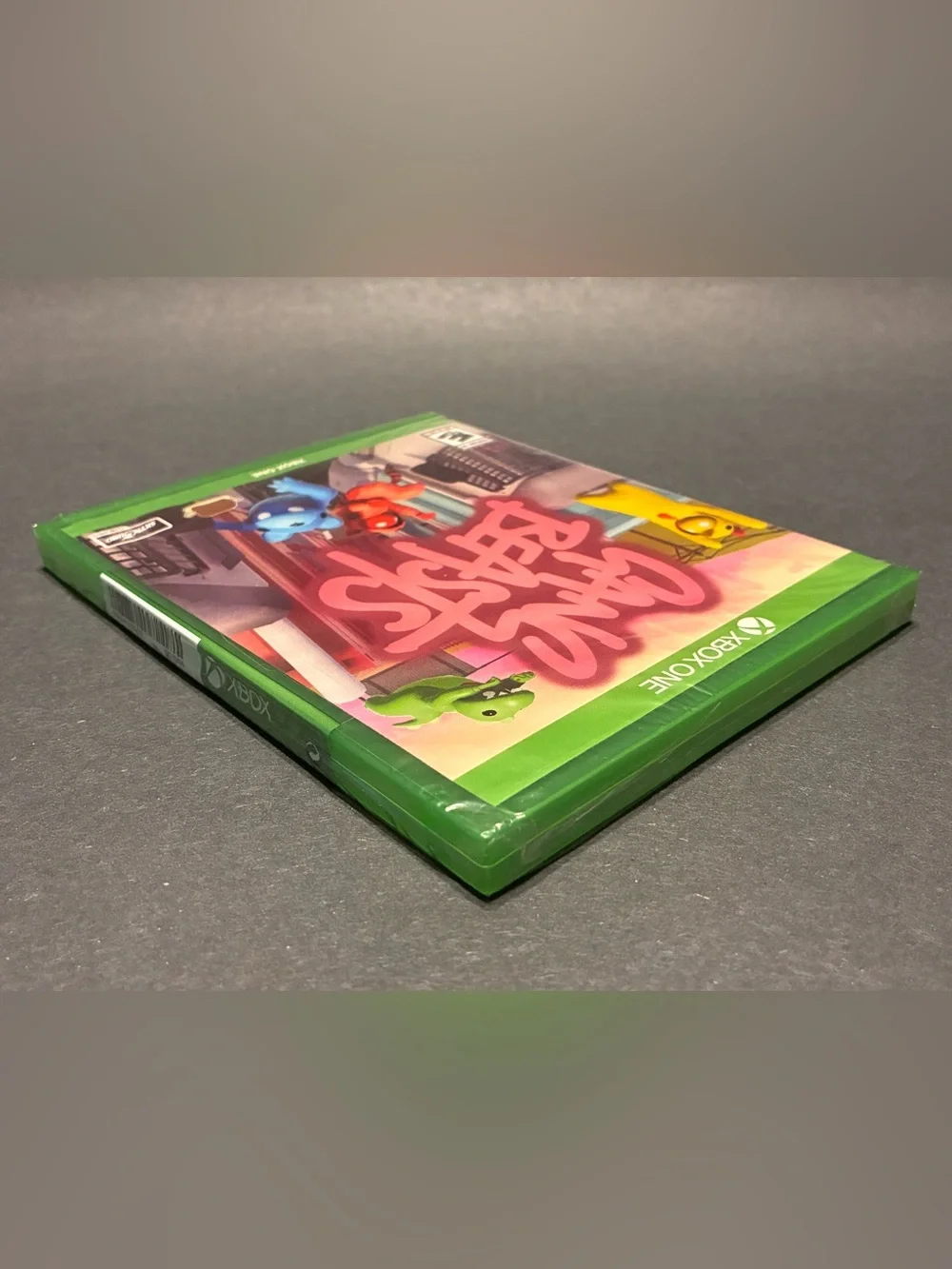 Gang Beasts Xbox One Video Game - Brand New Sealed